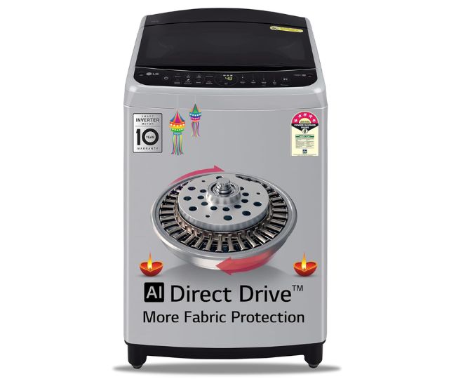 Samsung Vs LG Washing Machines Fully Automatic Options For High